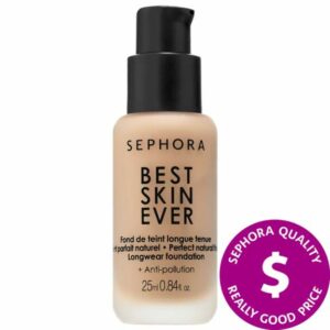SEPHORA COLLECTION Best Skin Ever Liquid Foundation 19.5 P 0.84 oz/ 25 mL