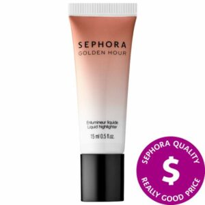 SEPHORA COLLECTION Golden Hour Liquid Highlighter 3 Eclipse 0.5 oz/ 15 mL