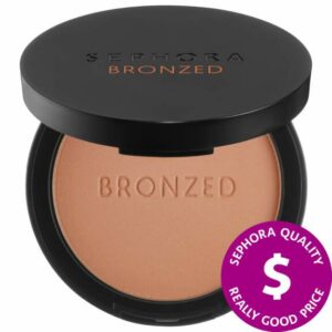 SEPHORA COLLECTION Matte Bronzer Powder Sicily 0.34 oz/ 9.65 g