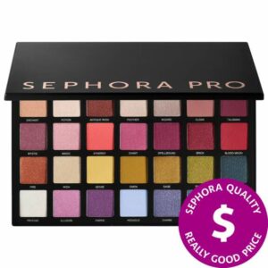 SEPHORA COLLECTION Sephora PRO Editorial 2.0 Palette 28 x 0.04 oz/ 1.2 g