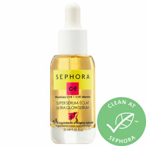 SEPHORA COLLECTION Ultra Glow Serum: Glow + Strengthen Vitamin C Serum, One Size , 30 Ml 1 01 Fl Oz