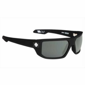 SPY Optic McCoy Happy Sunglasses Grey/Green - Case Sunglasses at Academy Sports