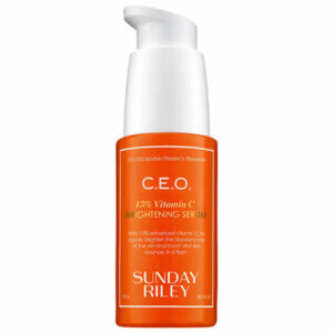 SUNDAY RILEY C.E.O. 15% Vitamin C Brightening Serum, One Size