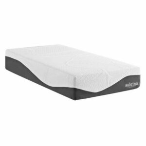 Sabrina 12" Twin Memory Foam Mattress