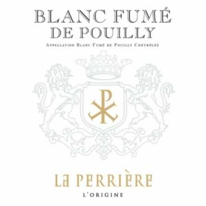 Saget la Perriere 2017 Fume de Pouilly - Sauvignon Blanc White Wine