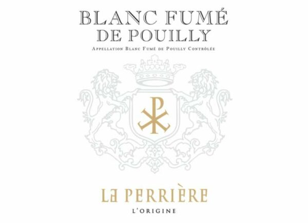 Saget la Perriere 2017 Fume de Pouilly - Sauvignon Blanc White Wine