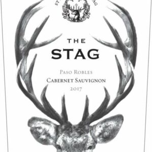 Saint Huberts 2017 Stag Cabernet Sauvignon - Red Wine