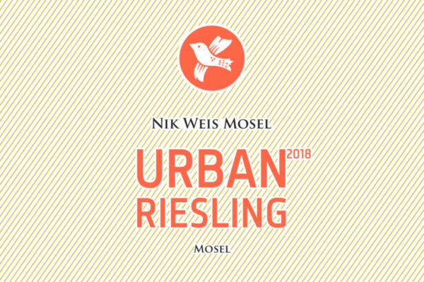 Saint Urbans-Hof 2018 Urban Riesling - White Wine