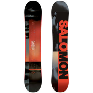 Salomon Pulse Snowboard N/a 152