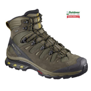 Salomon Quest 4D 3 GTX Hiking Boots Wren/bungee Cord 9.5