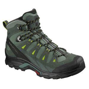 Salomon Quest Prime GTX Hiking Boots Balsam Green/urban Chic/green