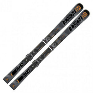 Salomon S/Force 9 Skis with Z10 GW Bindings N/a 170