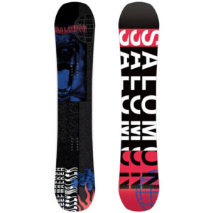 Salomon Sleepwalker Snowboard N/a 153