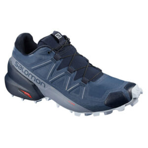 Salomon Speedcross 5 Trail Running Shoes - Women's Sargasso Sea/navy