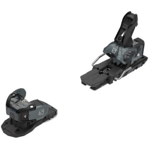 Salomon Warden MNC 13 Ski Bindings Black/grey 100mm