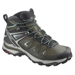 Salomon X Ultra 3 Mid GTX Hiking Boots - Women's