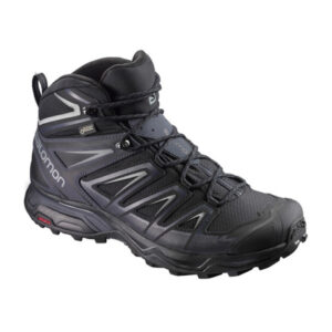 Salomon X Ultra 3 Mid GTX® Castor Gray/black 12.5