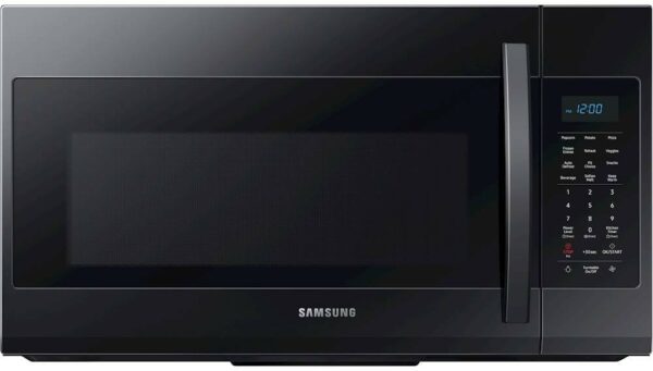 Samsung 1.9 Cu. Ft. Over-The-Range Microwave ME19R7041FB