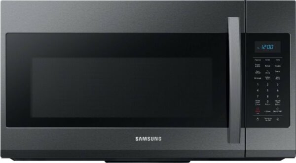 Samsung 1.9 Cu. Ft. Over-The-Range Microwave ME19R7041FG