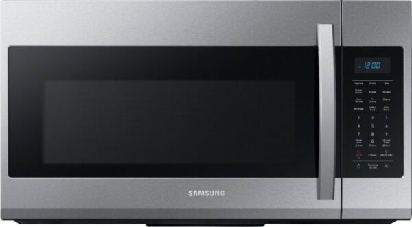 Samsung 1.9 Cu. Ft. Over-The-Range Microwave ME19R7041FS