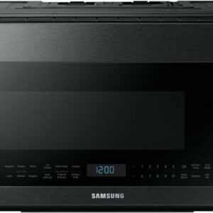 Samsung 2.1 Cu. Ft. Over-The-Range Microwave ME21M706BAG