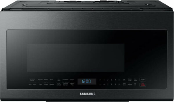 Samsung 2.1 Cu. Ft. Over-The-Range Microwave ME21M706BAG