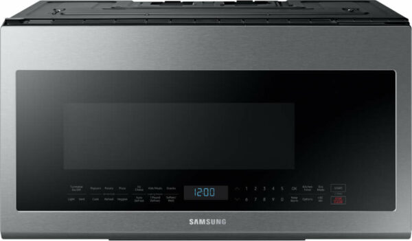 Samsung 2.1 Cu. Ft. Over-The-Range Microwave ME21M706BAS