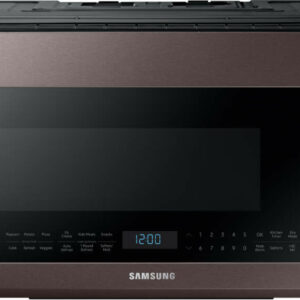 Samsung 2.1 Cu. Ft. Over-The-Range Microwave ME21R706BAT