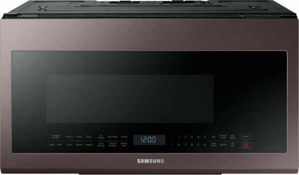 Samsung 2.1 Cu. Ft. Over-The-Range Microwave ME21R706BAT