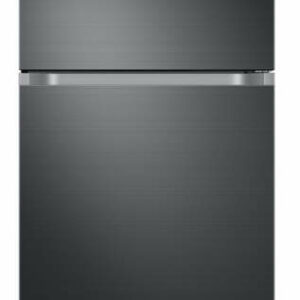 Samsung 21 Cu. Ft. Fingerprint Resistant Black Stainless Steel Top Freezer Refrigerator With FlexZone And Ice Maker