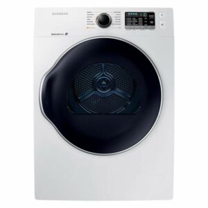 Samsung 4.0 cu. ft. Electric Dryer in White(DV22K6800EW/A1)