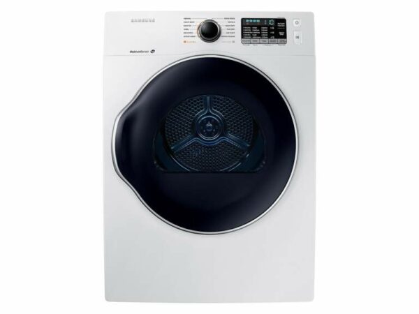 Samsung 4.0 cu. ft. Electric Dryer in White(DV22K6800EW/A1)