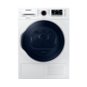 Samsung 4.0 cu. ft. Heat Pump Dryer with Smart Care in White(DV22N6800HW/A2)