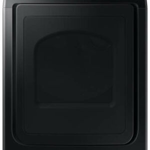 Samsung 7.4 Cu. Ft. Black Stainless Steel Gas Dryer With Sensor Dry