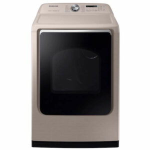 Samsung 7.4 Cu. Ft. Champagne Gas Dryer