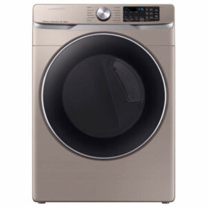 Samsung 7.5 Cu. Ft. Champagne Smart Electric Dryer