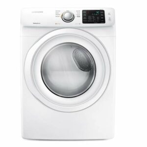 Samsung 7.5 cu. ft. Gas Dryer in White(DV42H5000GW/A3)