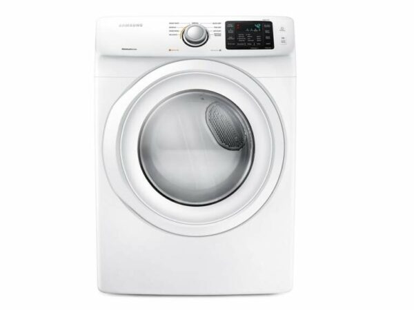 Samsung 7.5 cu. ft. Gas Dryer in White(DV42H5000GW/A3)