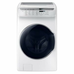 Samsung 7.5 cu. ft. Smart Gas Dryer with FlexDry in White(DVG60M9900W/A3)