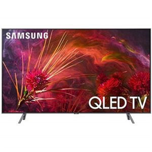 Samsung 8 Series - Flat Qled 4k Uhd Smart Tv