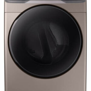 Samsung Champagne Electric Steam Dryer