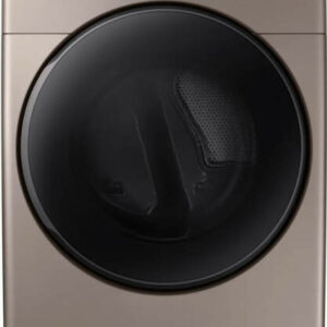 Samsung Champagne Gas Steam Dryer