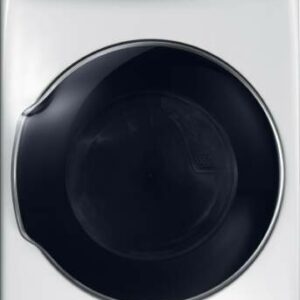 Samsung FlexWash 7.5 Cu. Ft. Electric Front Load Dryer DVE55M9600W