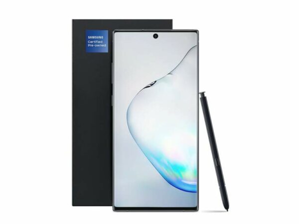 Samsung Galaxy Note10+ 256GB CPO in Aura Black (Unlocked)(SM5N975UZKAXAA)