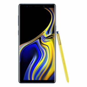 Samsung Galaxy Note9 512GB in Ocean Blue (Unlocked)(SM-N960UZBFXAA)