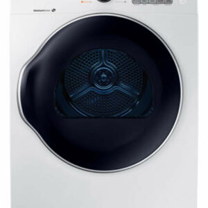 Samsung White Electric Dryer