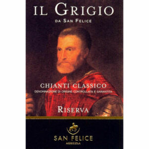 San Felice 2014 Il Grigio Chianti Classico Riserva - Sangiovese Red Wine