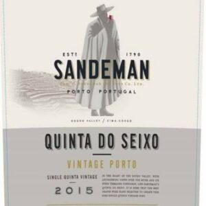 Sandeman 2015 Quinta Do Seixo - Port Dessert Wine