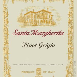 Santa Margherita 2018 Pinot Grigio - Pinot Gris/Grigio White Wine