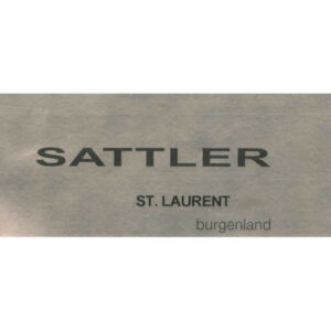 Sattler 2015 Saint Laurent - St. Laurent Red Wine